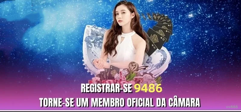 Baccarat Ao Vivo xx666