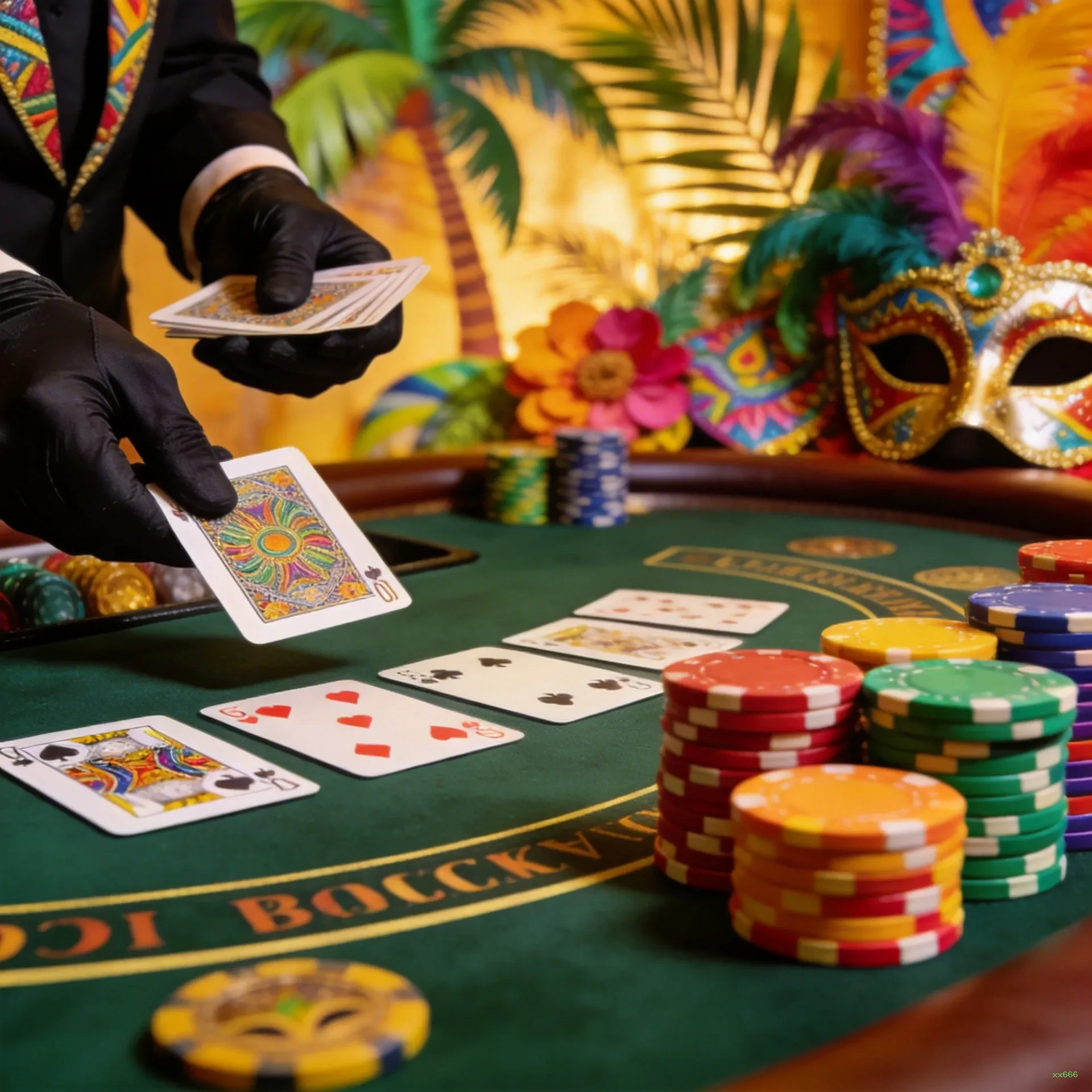 Betsoft Gaming Slots 3D xx666