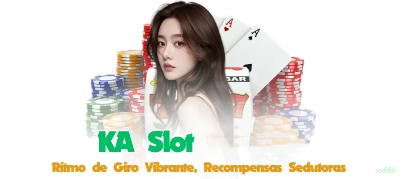 Slots Clássicos xx666