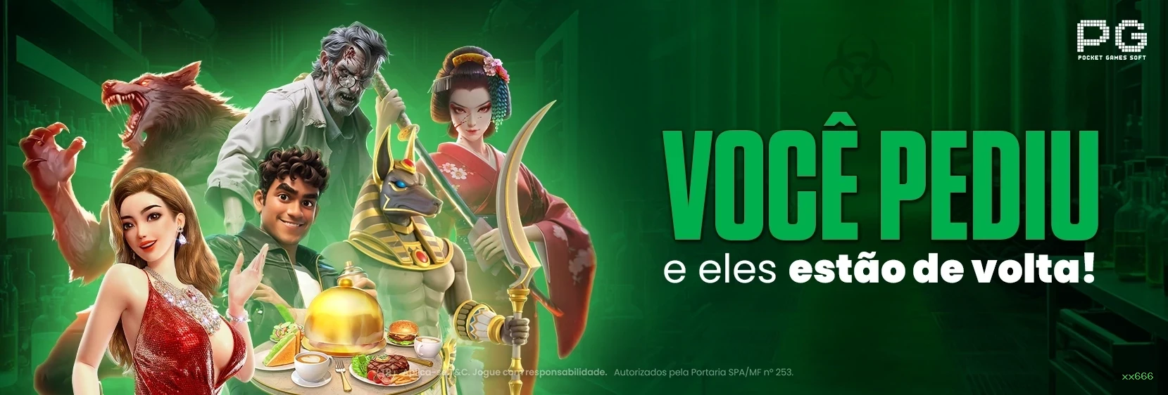 xx666 Cassino Clássico